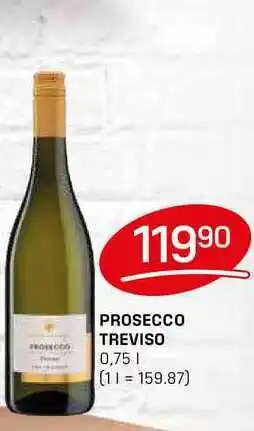 Flop PROSECCO TREVISO 0,75l nabídka