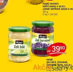Flop HAMÉ ZELÍ BÍLÉ 50-510g nabídka