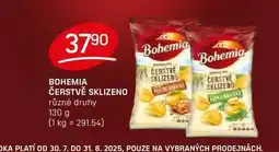Flop BOHEMIA ČERSTVĚ SKLIZENO různé druhy 130 g nabídka