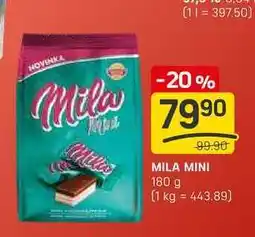 Flop MILA MINI 180 g nabídka