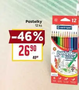 Billa Pastelky 12 ks nabídka