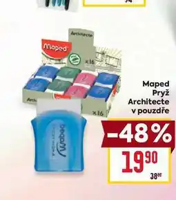 Billa Maped Pryž Architecte v pouzdře nabídka