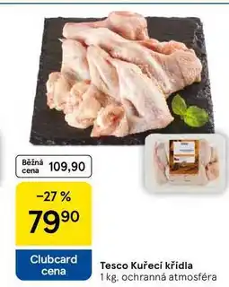 Tesco Tesco Kuřecí křídla, 1 kg nabídka