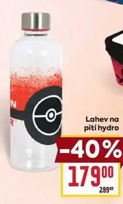 Billa Lahev na piti hydro nabídka