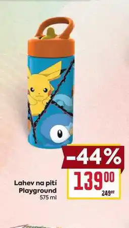 Billa Lahev na pití Playground 575 ml nabídka