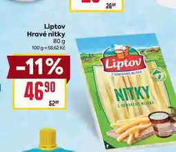 Billa Liptov Hravé nitky 80 g nabídka
