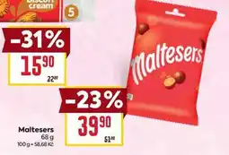 Billa Maltesers 68 g nabídka