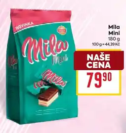Billa Mila Mini 180 g nabídka