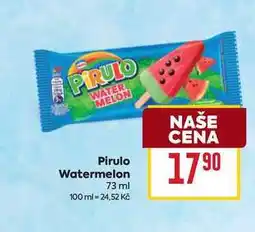 Billa Pirulo Watermelon 73 ml nabídka