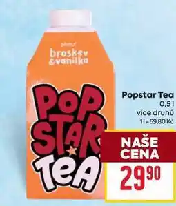 Billa Popstar Tea 0,5l nabídka