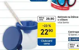 Tesco Kelímek na štětce s víčkem, více barev nabídka