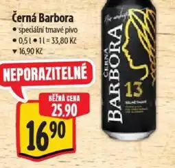 Albert Černá Barbora nabídka
