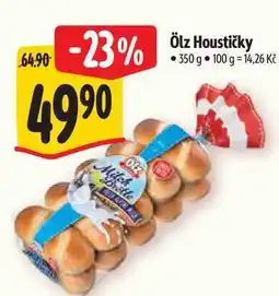 Albert Ölz Houstičky 350 g nabídka
