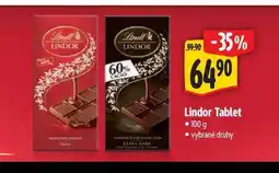 Albert Lindor Tablet 100 g nabídka