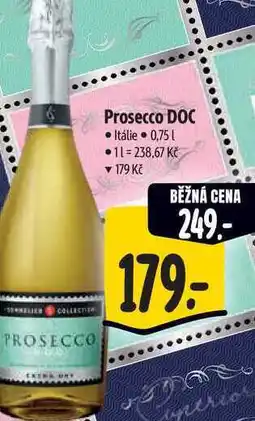 Albert Prosecco DOC 0,75 l nabídka