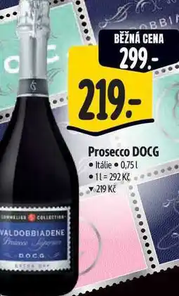 Albert Prosecco DOCG 0,75 l nabídka