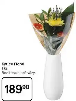 Tesco Kytice Floral, 1 ks, Bez keramické vázy nabídka