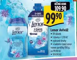 Albert Lenor Aviváž 59 dávek nabídka