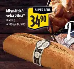 Albert Mlynářská veka žitná 400 g nabídka