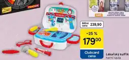 Tesco Lékařský kufřík, herní sada nabídka