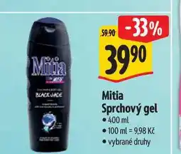 Albert Mitia Sprchový gel 400 ml nabídka