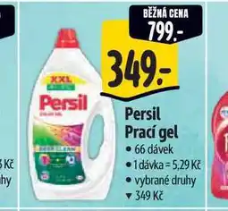 Albert Persil Prací gel 66 dávek nabídka