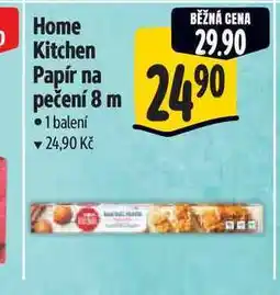 Albert Home Kitchen Papír na pečení 8 m nabídka