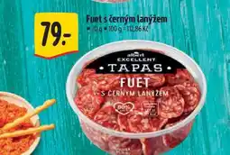 Albert Fuet s černým lanýžem 70 g nabídka