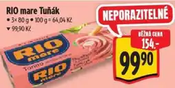 Albert RIO mare Tuňák nabídka
