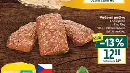 Billa Večerní pečivo z naší pece 1 ks, 75 g nabídka