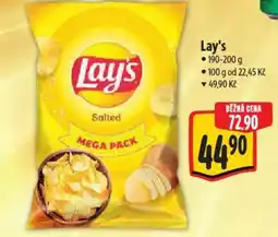Albert Lay's nabídka