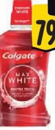 Albert Colgate Ústní voda nabídka