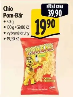 Albert Chio Pom-Bär nabídka