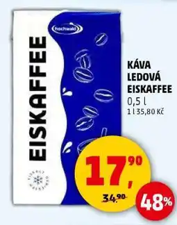 Penny Market KÁVA LEDOVÁ EISKAFFEE nabídka
