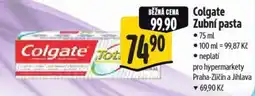 Albert Colgate Zubní pasta nabídka