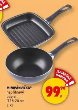 Penny Market MINIPÁNVIČKA nabídka