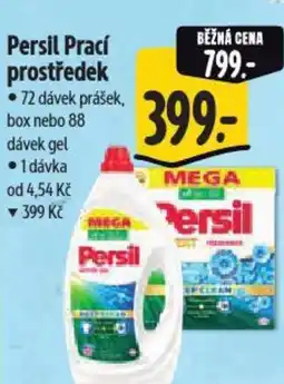 Albert Persil Prací prostředek nabídka