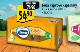 Albert Zewa Papírové kapesníky nabídka