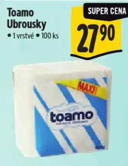 Albert Toamo Ubrousky nabídka