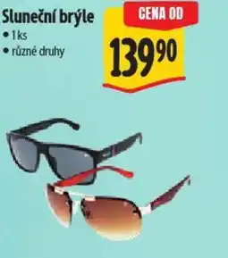 Albert Sluneční brýle nabídka