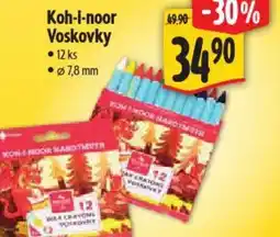 Albert Koh-i-noor Voskovky nabídka
