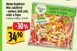Albert Menu Inspirace Mix salátový - mrkev, bílé zelí, celer a řepa nabídka