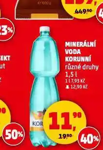 Penny Market Korunní nabídka
