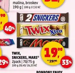 Penny Market Mars nabídka
