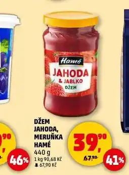 Penny Market Hamé džem nabídka