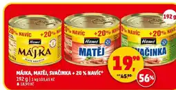 Penny Market Matěj nabídka