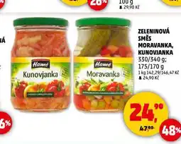 Penny Market Hamé kunovjanka nabídka