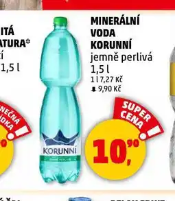 Penny Market Korunní nabídka