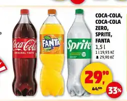 Penny Market Sprite nabídka