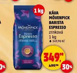 Penny Market Movenpick káva nabídka